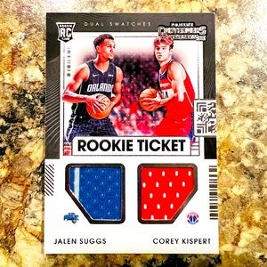 Jalen Suggs Rookie